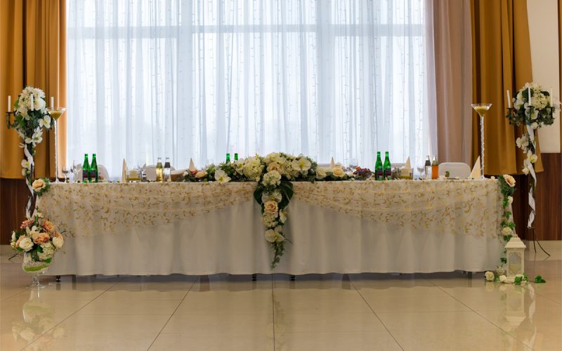 Svadba vo Vranove nad Topľou - Hotel Patriot***