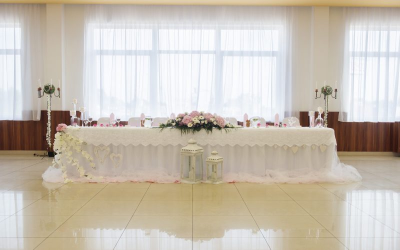 Svadobná sála Vranov - svadba v Hoteli Patriot***
